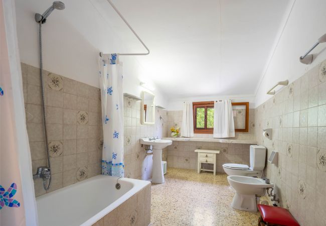 Villa in Pollensa / Pollença - Can Ferrer Villa in Pollensa / Pollença - Can Ferrer