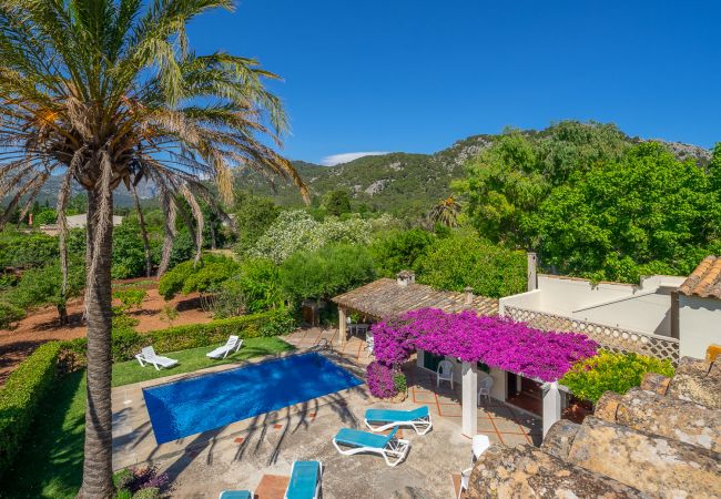 Villa in Pollensa / Pollença - L'Hort de can Bota Villa in Pollensa / Pollença - L'Hort de can Bota