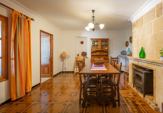 Villa in Pollensa / Pollença - L'Hort de can Bota Villa in Pollensa / Pollença - L'Hort de can Bota