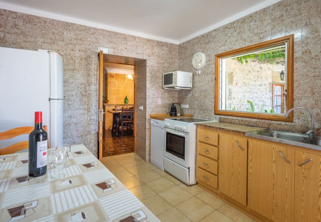 Villa in Pollensa / Pollença - L'Hort de can Bota Villa in Pollensa / Pollença - L'Hort de can Bota