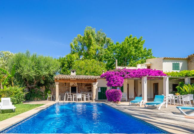Villa in Pollensa / Pollença - L'Hort de can Bota Villa in Pollensa / Pollença - L'Hort de can Bota