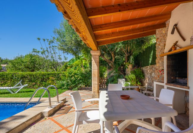 Villa in Pollensa / Pollença - L'Hort de can Bota Villa in Pollensa / Pollença - L'Hort de can Bota