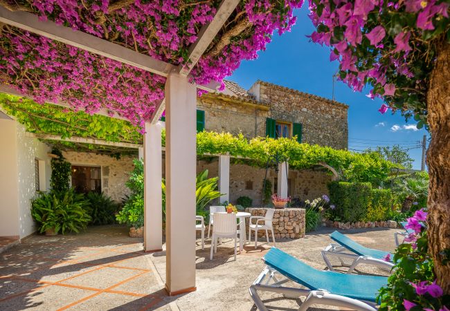 Villa in Pollensa / Pollença - L'Hort de can Bota Villa in Pollensa / Pollença - L'Hort de can Bota