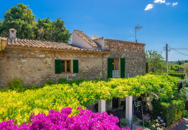 Villa in Pollensa / Pollença - L'Hort de can Bota Villa in Pollensa / Pollença - L'Hort de can Bota