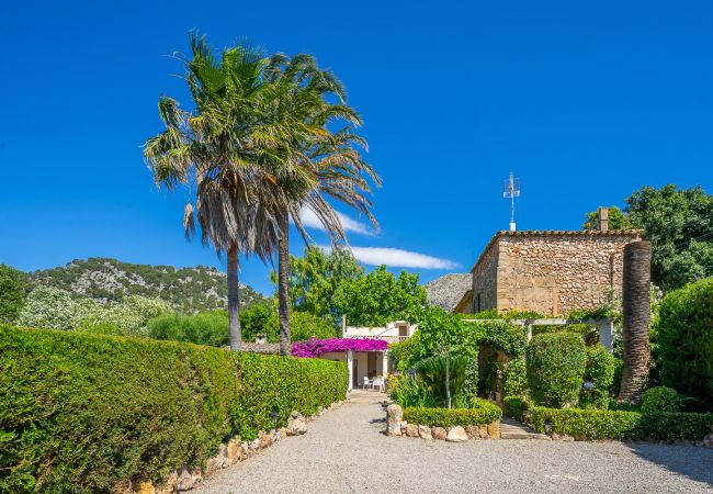 Villa in Pollensa / Pollença - L'Hort de can Bota Villa in Pollensa / Pollença - L'Hort de can Bota