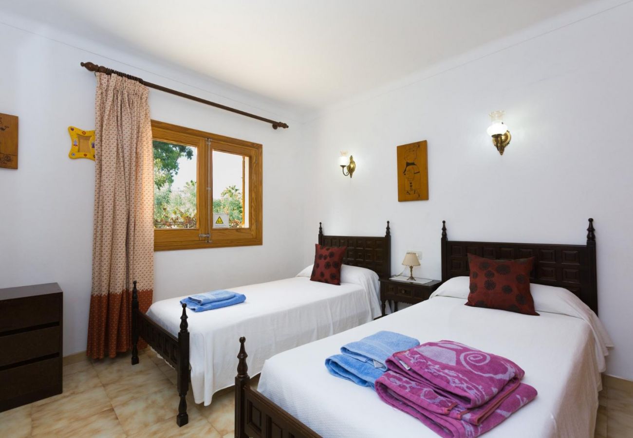 Villa in Pollensa / Pollença - Almadrava den Martorell (Tonia)