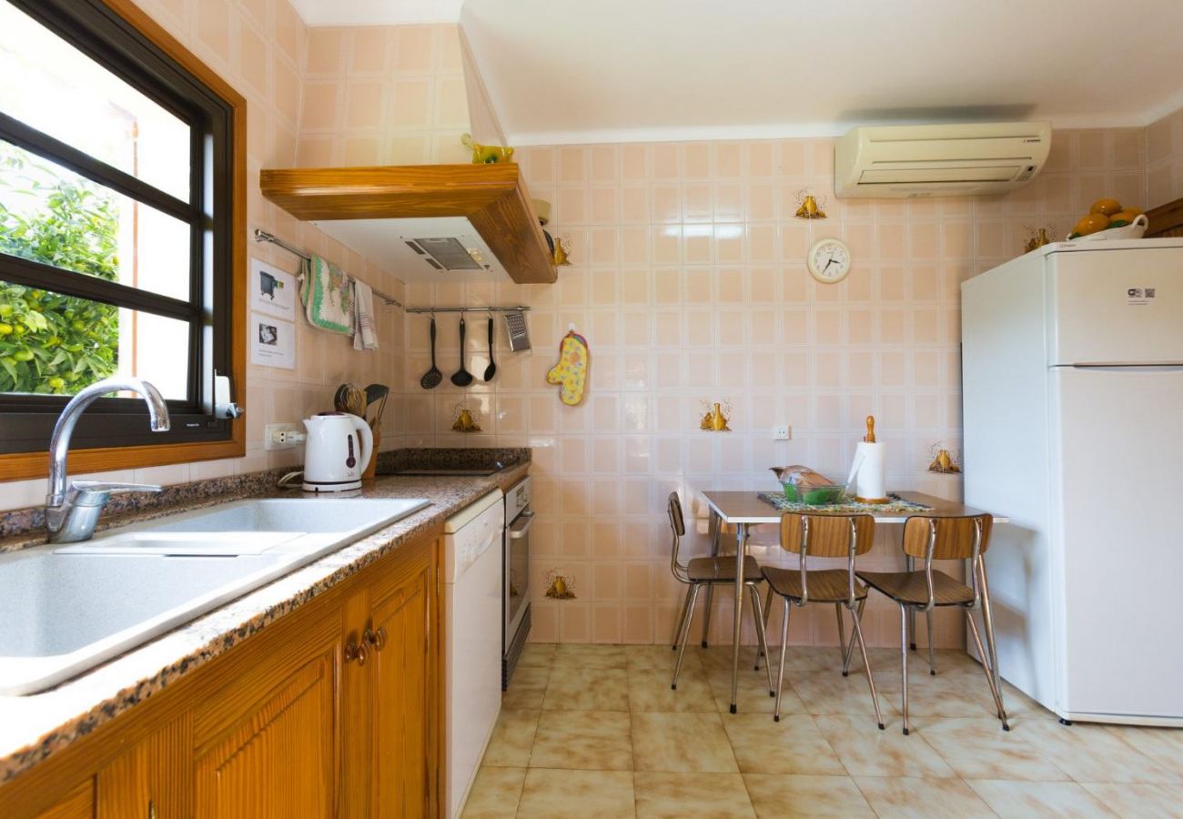 Villa in Pollensa / Pollença - Almadrava den Martorell (Tonia)