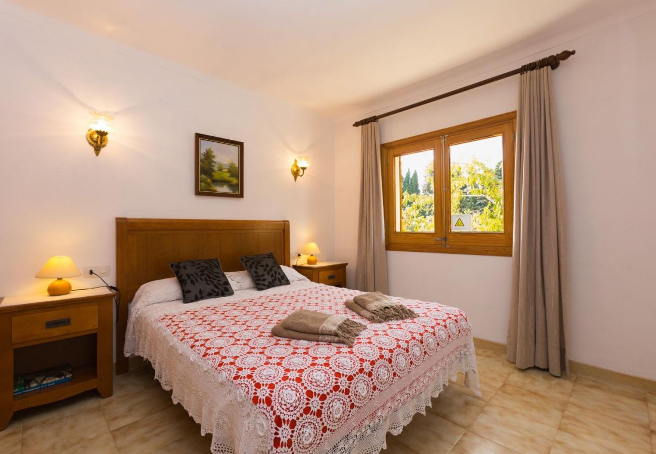 Villa in Pollensa / Pollença - Almadrava den Martorell (Tonia)
