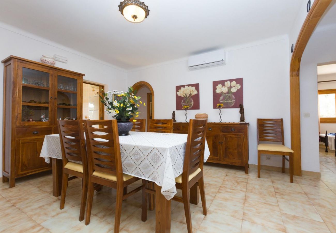 Villa in Pollensa / Pollença - Almadrava den Martorell (Tonia)