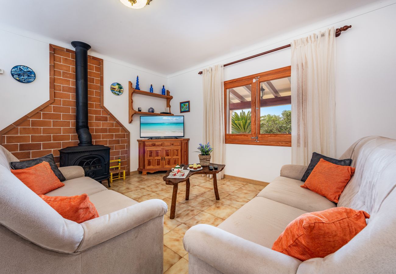 Villa in Pollensa / Pollença - Almadrava den Martorell (Tonia)