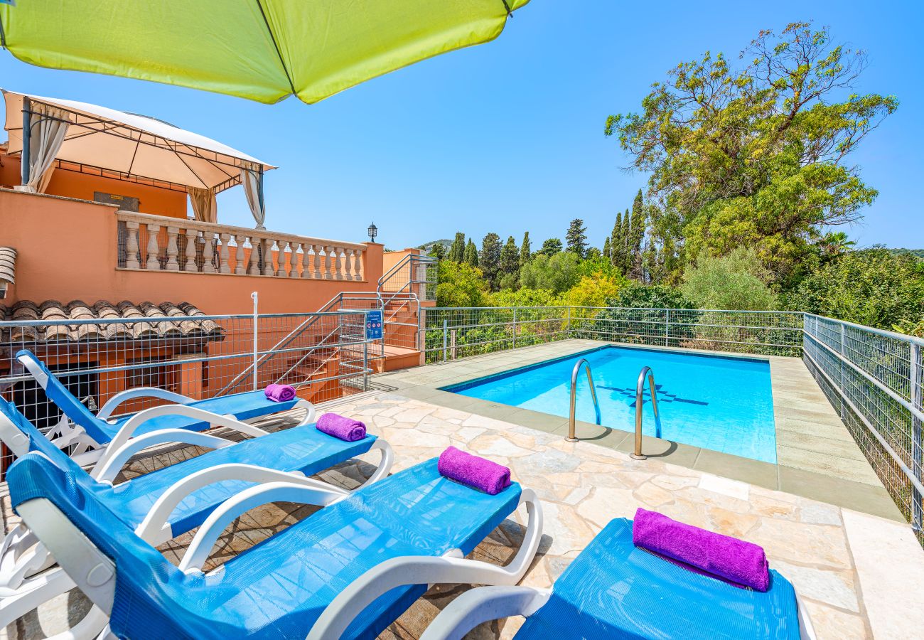 Villa in Pollensa / Pollença - Almadrava den Martorell (Tonia)