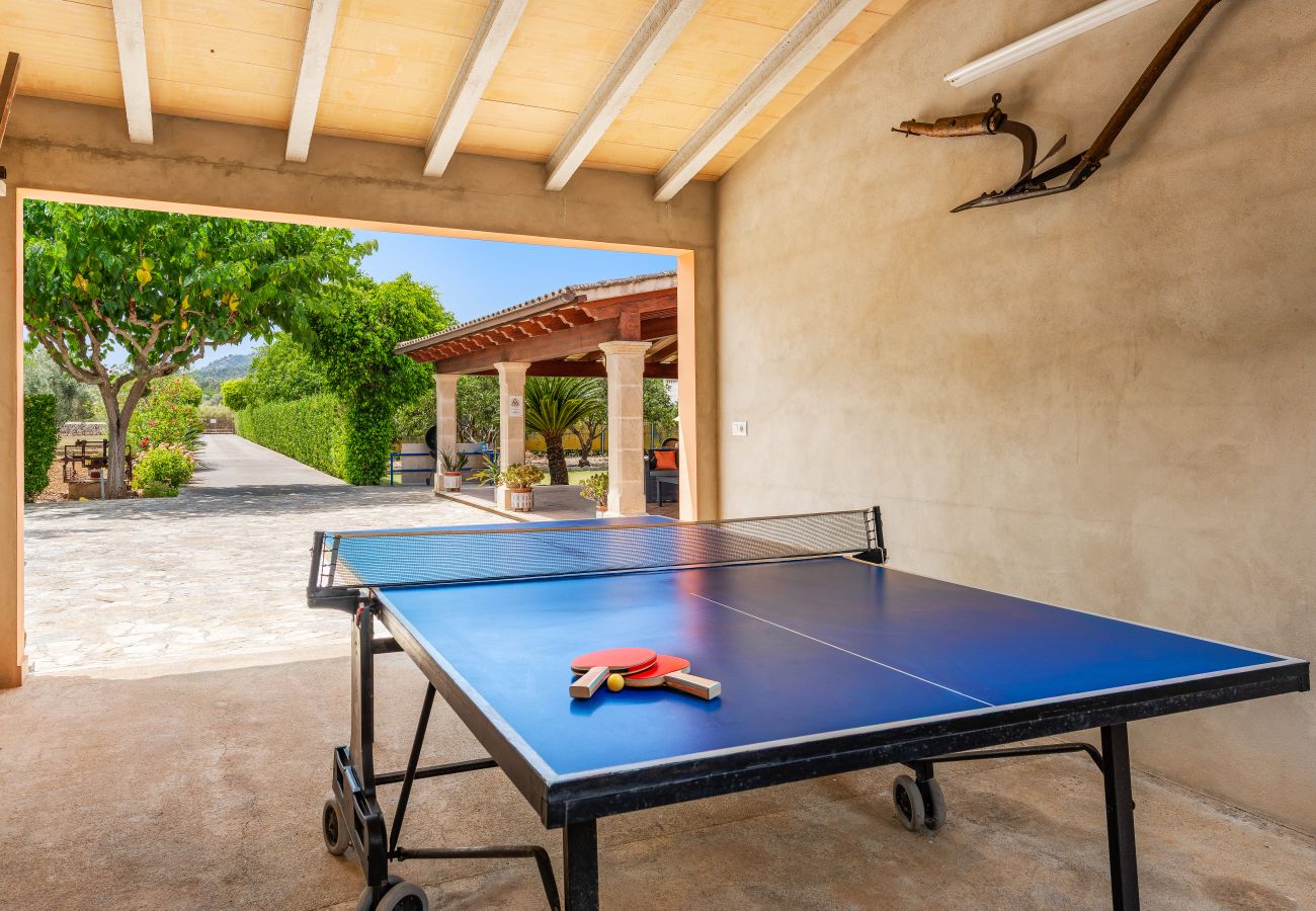 Villa in Pollensa / Pollença - Almadrava den Martorell (Tonia)