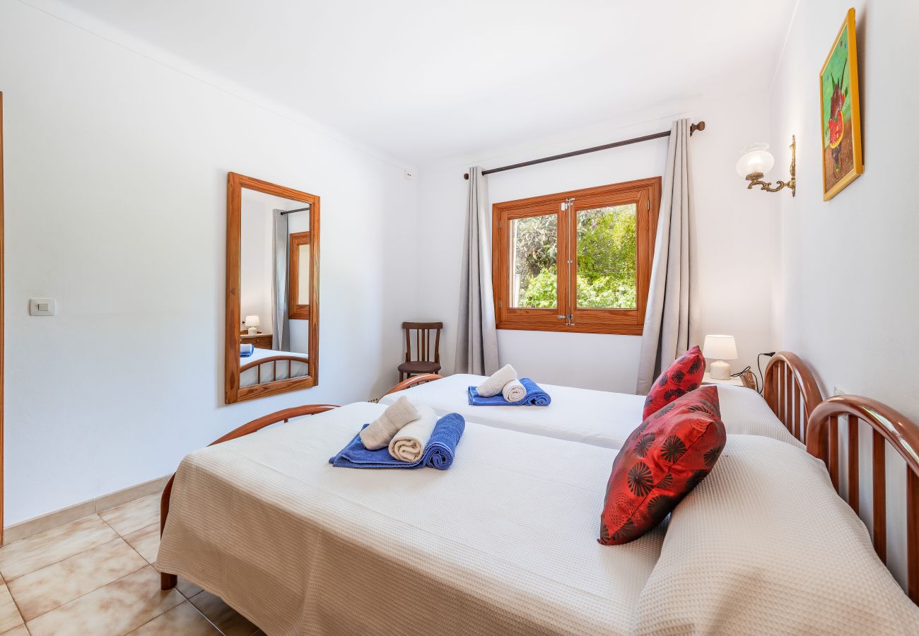 Villa in Pollensa / Pollença - Almadrava den Martorell (Tonia)