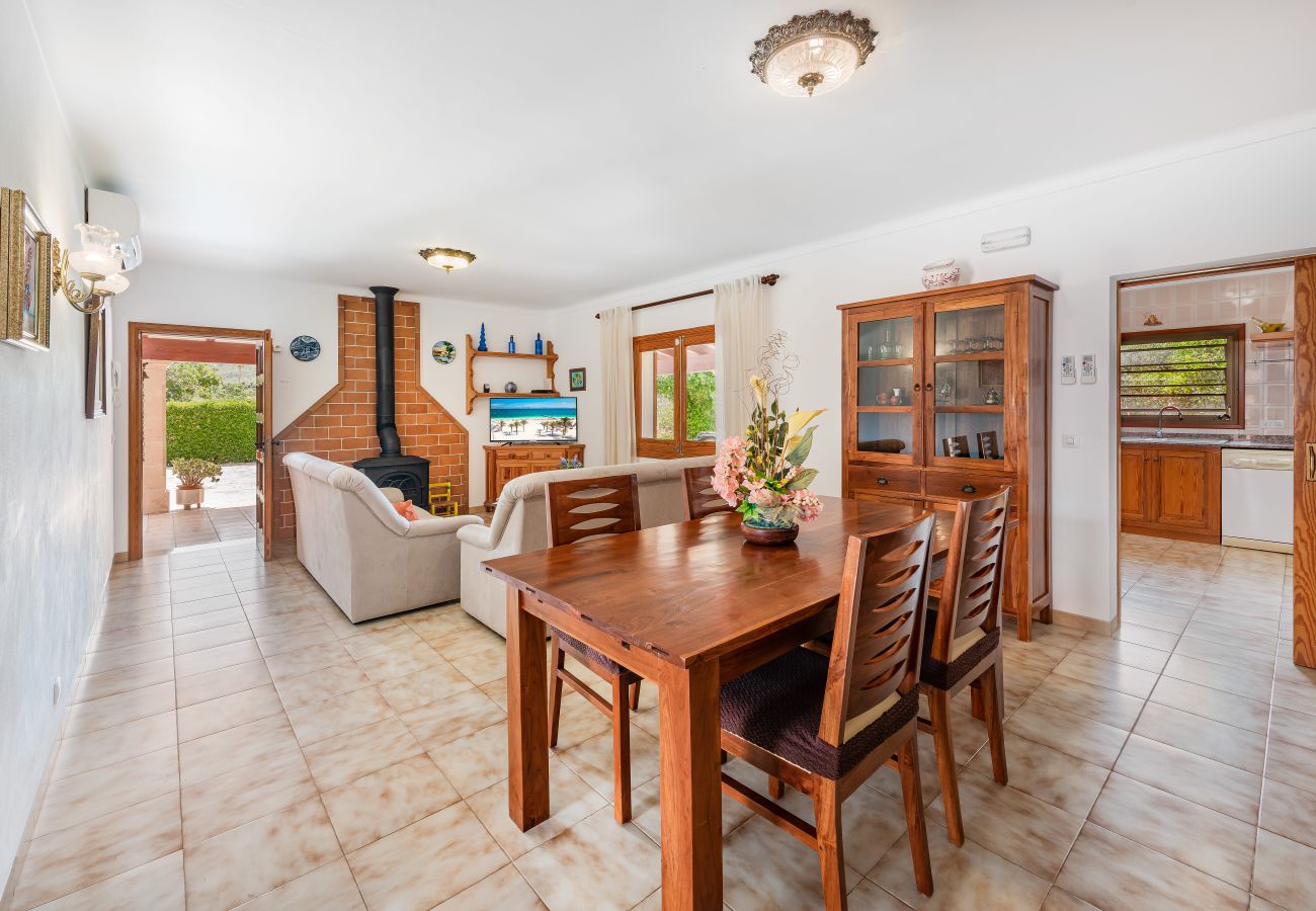 Villa in Pollensa / Pollença - Almadrava den Martorell (Tonia)