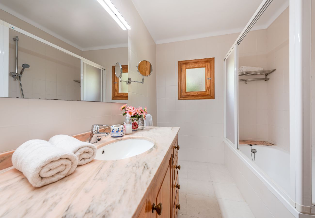 Villa in Pollensa / Pollença - Almadrava den Martorell (Tonia)