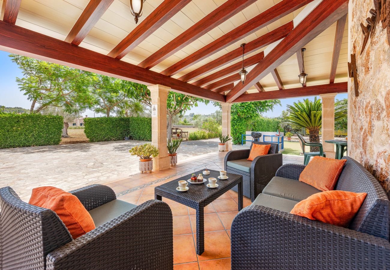 Villa in Pollensa / Pollença - Almadrava den Martorell (Tonia)