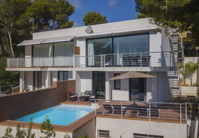 Villa in Alcúdia - Mirador 4 Villa in Alcúdia - Mirador 4