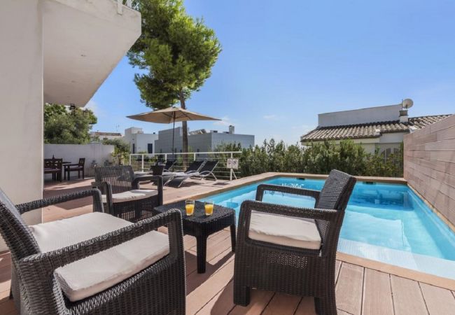 Villa in Alcúdia - Mirador 4 Villa in Alcúdia - Mirador 4