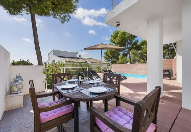 Villa in Alcúdia - Mirador 4 Villa in Alcúdia - Mirador 4