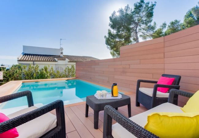 Villa in Alcúdia - Mirador 4 Villa in Alcúdia - Mirador 4