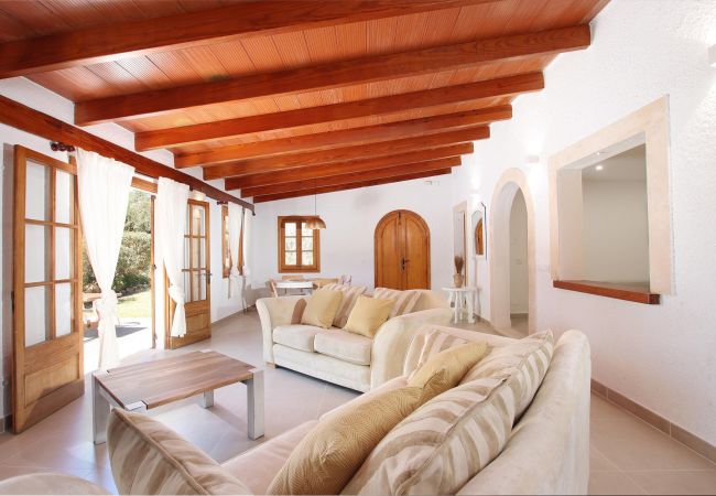 Villa in Pollensa / Pollença - Vives (Alegre) Villa in Pollensa / Pollença - Vives (Alegre)