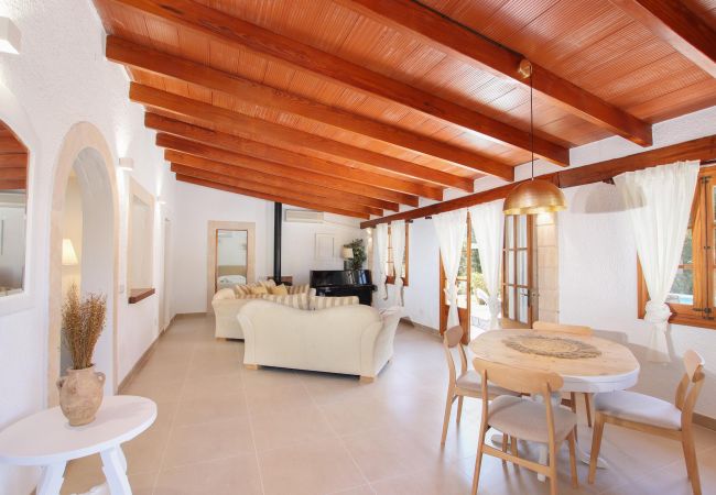 Villa in Pollensa / Pollença - Vives (Alegre) Villa in Pollensa / Pollença - Vives (Alegre)