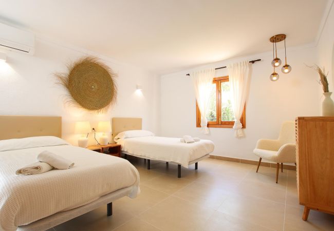 Villa in Pollensa / Pollença - Vives (Alegre) Villa in Pollensa / Pollença - Vives (Alegre)