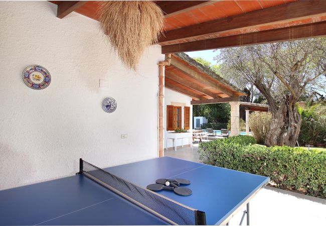 Villa in Pollensa / Pollença - Vives (Alegre) Villa in Pollensa / Pollença - Vives (Alegre)