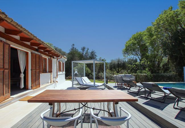 Villa in Pollensa / Pollença - Vives (Alegre) Villa in Pollensa / Pollença - Vives (Alegre)