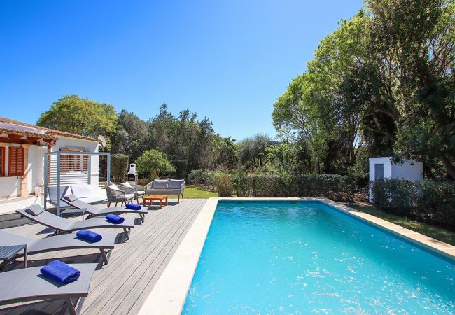 Villa in Pollensa / Pollença - Vives (Alegre) Villa in Pollensa / Pollença - Vives (Alegre)