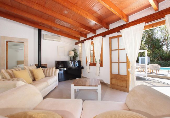 Villa in Pollensa / Pollença - Vives (Alegre) Villa in Pollensa / Pollença - Vives (Alegre)