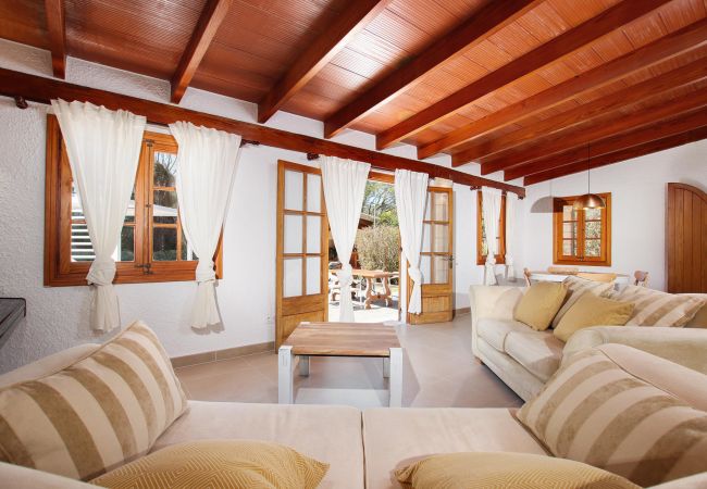 Villa in Pollensa / Pollença - Vives (Alegre) Villa in Pollensa / Pollença - Vives (Alegre)