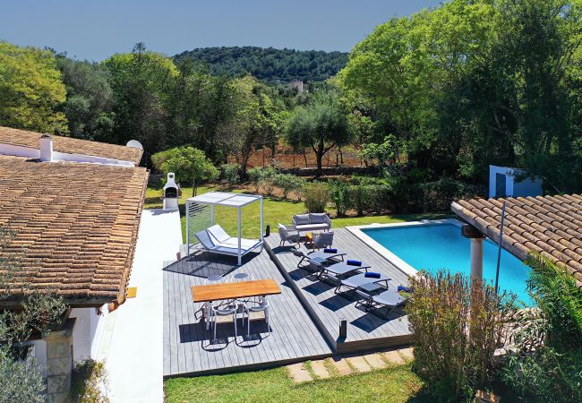 Villa in Pollensa / Pollença - Vives (Alegre) Villa in Pollensa / Pollença - Vives (Alegre)