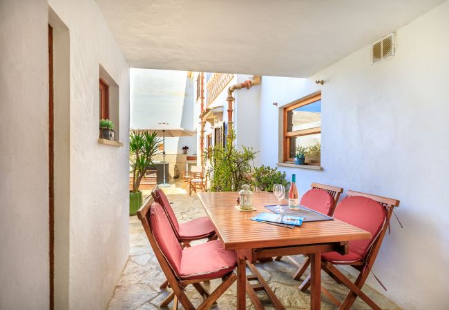 Villa in Pollensa / Pollença - Casa Torres Villa in Pollensa / Pollença - Casa Torres