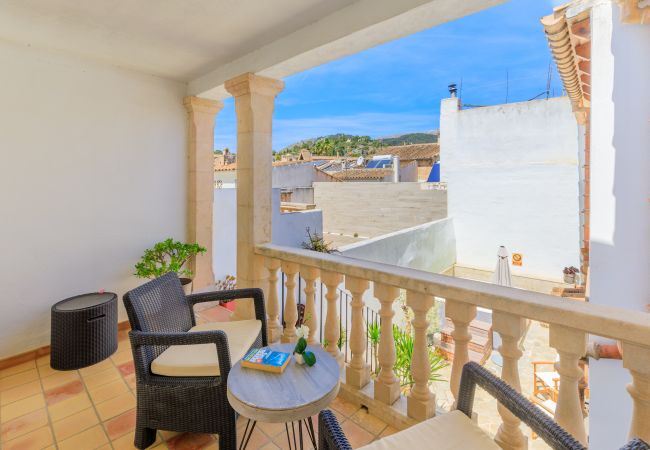 Villa in Pollensa / Pollença - Casa Torres Villa in Pollensa / Pollença - Casa Torres