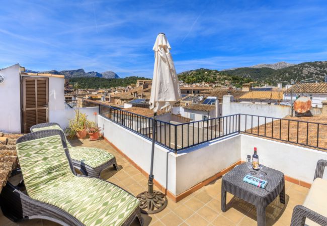 Villa in Pollensa / Pollença - Casa Torres Villa in Pollensa / Pollença - Casa Torres