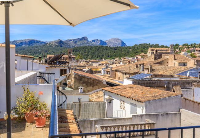 Villa in Pollensa / Pollença - Casa Torres Villa in Pollensa / Pollença - Casa Torres