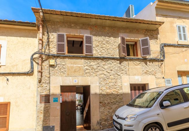 Villa in Pollensa / Pollença - Casa Torres Villa in Pollensa / Pollença - Casa Torres