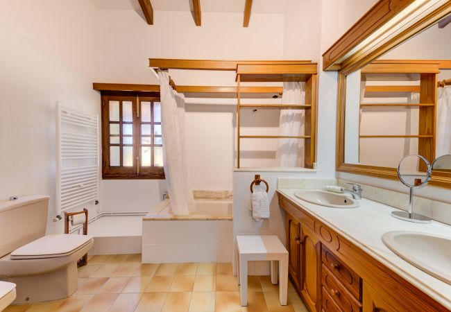 Villa in Alcúdia - Ses Contesas Villa in Alcúdia - Ses Contesas