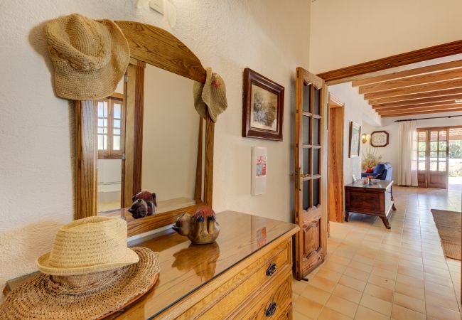 Villa in Alcúdia - Ses Contesas Villa in Alcúdia - Ses Contesas