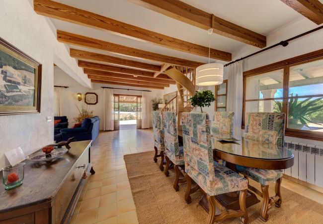 Villa in Alcúdia - Ses Contesas Villa in Alcúdia - Ses Contesas