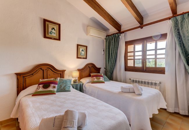 Villa in Alcúdia - Ses Contesas Villa in Alcúdia - Ses Contesas