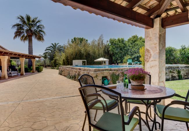 Villa in Alcúdia - Ses Contesas Villa in Alcúdia - Ses Contesas