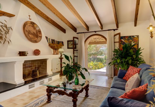 Villa in Alcúdia - Ses Contesas Villa in Alcúdia - Ses Contesas