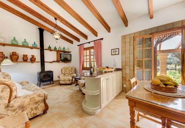 Villa in Alcúdia - Ses Contesas Villa in Alcúdia - Ses Contesas