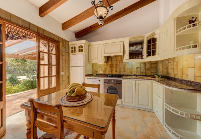 Villa in Alcúdia - Ses Contesas Villa in Alcúdia - Ses Contesas