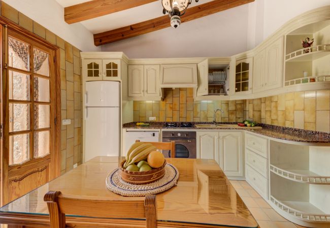 Villa in Alcúdia - Ses Contesas Villa in Alcúdia - Ses Contesas