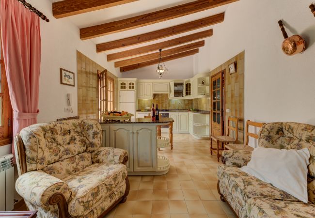 Villa in Alcúdia - Ses Contesas Villa in Alcúdia - Ses Contesas