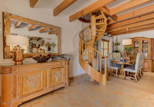 Villa in Alcúdia - Ses Contesas Villa in Alcúdia - Ses Contesas