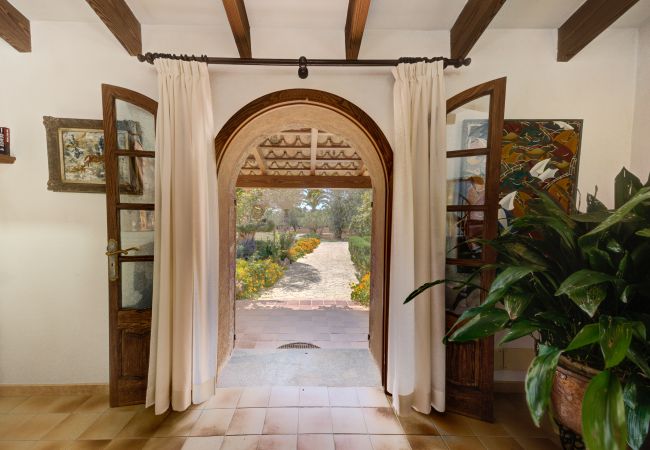 Villa in Alcúdia - Ses Contesas Villa in Alcúdia - Ses Contesas